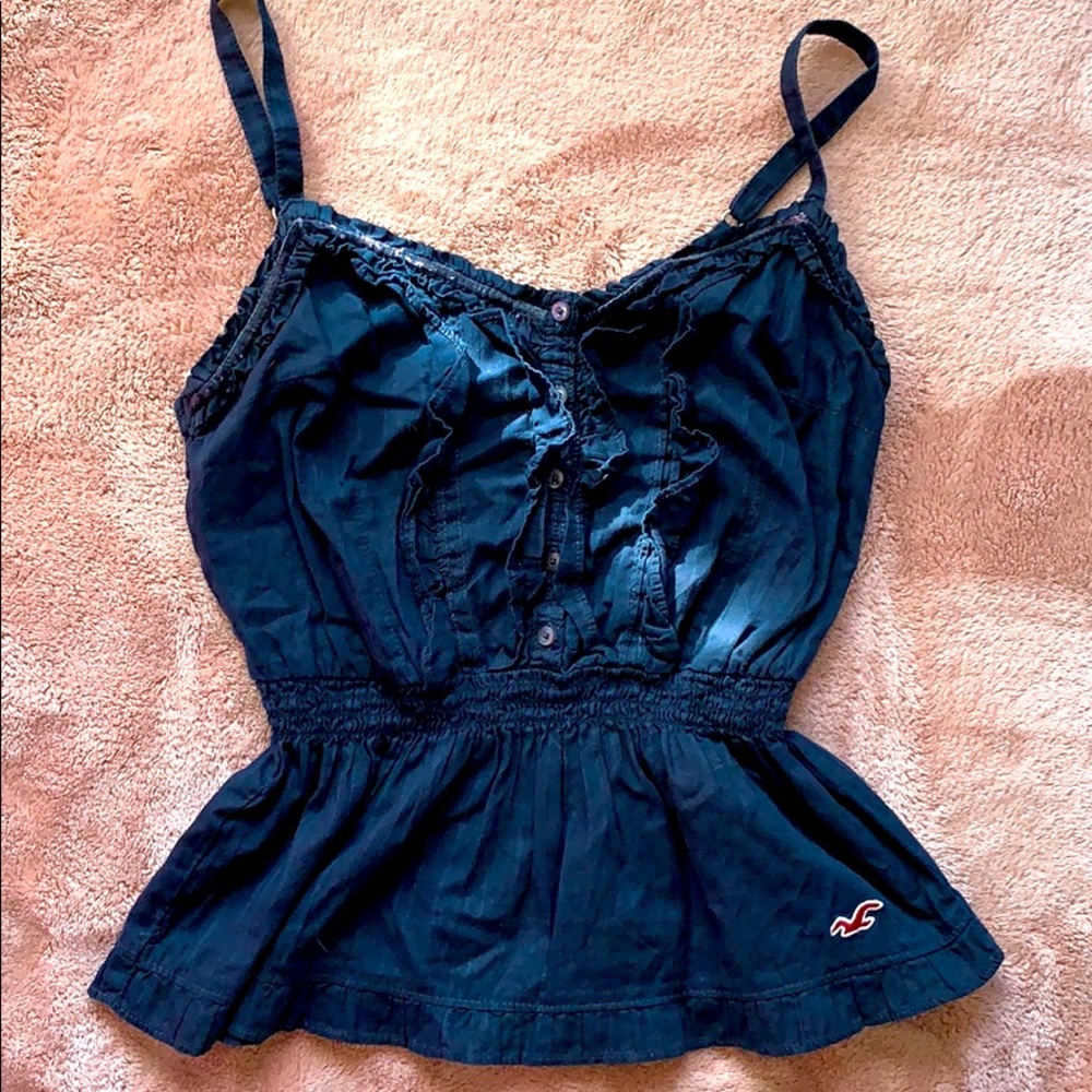 XS Hollister Top